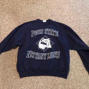 Vintage Penn State Sweatshirt
